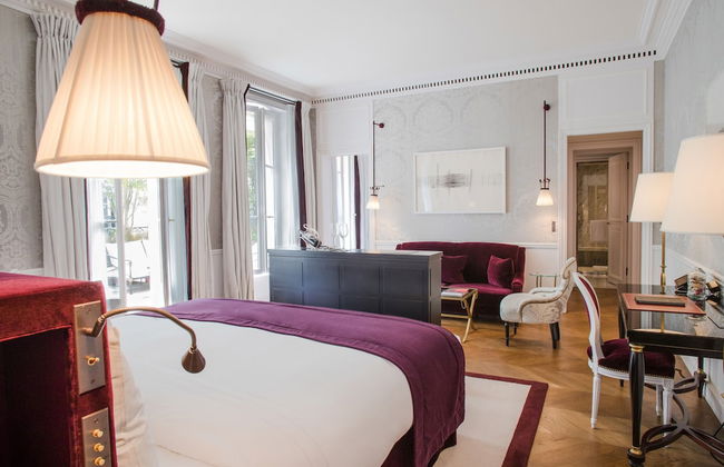 La Reserve Paris Hotel and Spa - Photo 45