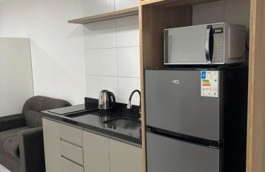 Loft completo em Porto Alegre em 200 metros do consulado americano - Foto 3