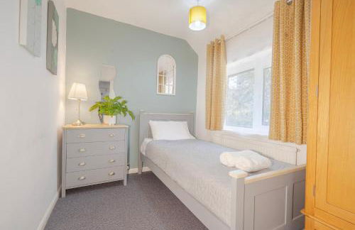 Entire 4-Bed House & Parking, Steps from ICC & Utilita Arena Birmingham & Broad Street - Foto 11