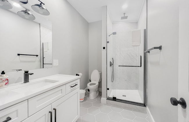 Luxury 3BD 2BA Near Logan Airport and T Station - Foto 26