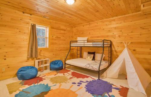 Eagles Nest Cabin with TN River Views - Foto 29