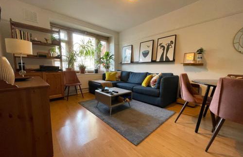 Very central flat in London close to Stockwell station - Foto 1