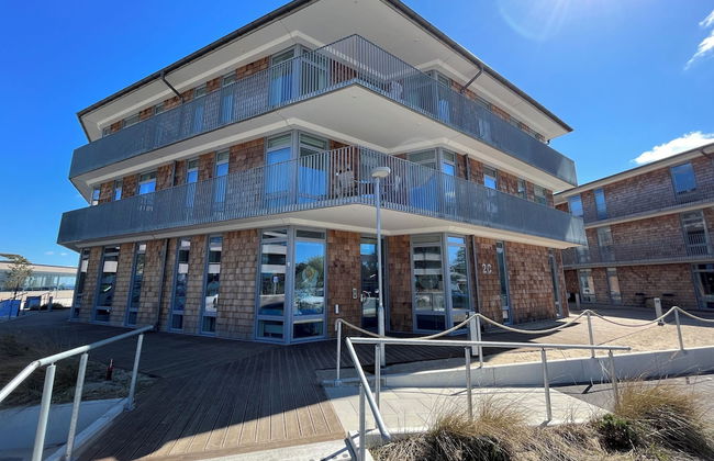 Åhus Brygga Apartment Hotel - Foto 32