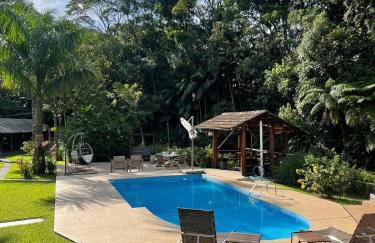 Refúgio do Brilhantte-Belo sítio com piscina e spa - Photo 2