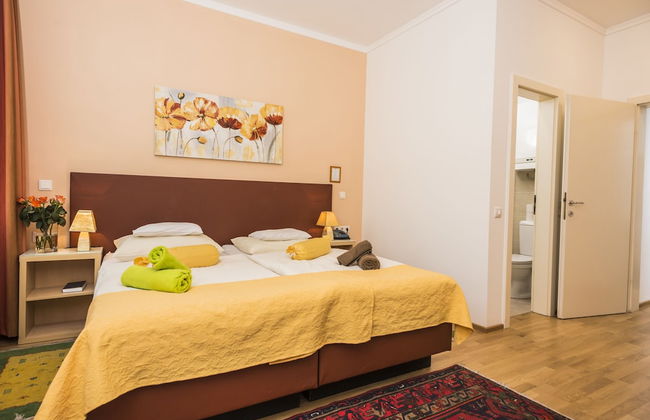 Appartements Ferchergasse - Photo 30