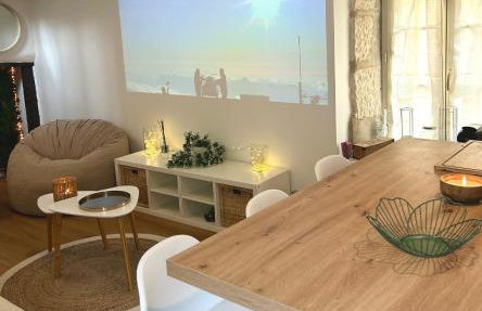 L 'Écrin - Balnéo & Cinéroom - Foto 6