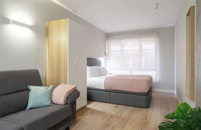 Limehome Bilbao Tristan de Leguizamon - Foto 8