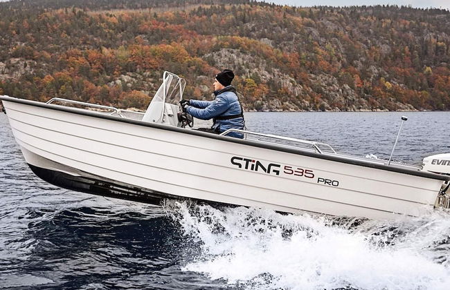 12 Person Holiday Home in Fitjar - Foto 42