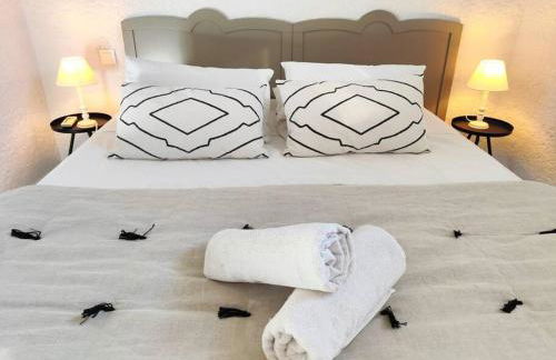 Villa Cosy, 75m2, climatisé, 200m plage, parking - Foto 18