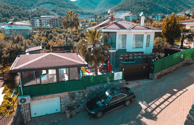 Alanya Polat Holiday Village - Foto 20