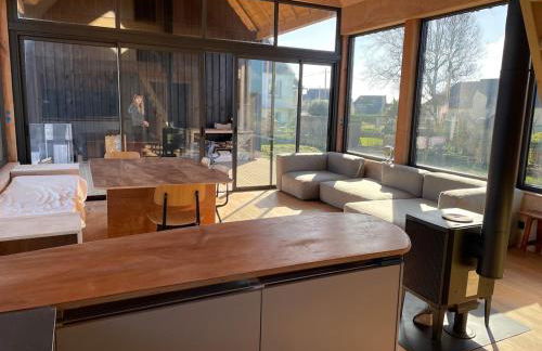 Wooden architect-designed house - Foto 24