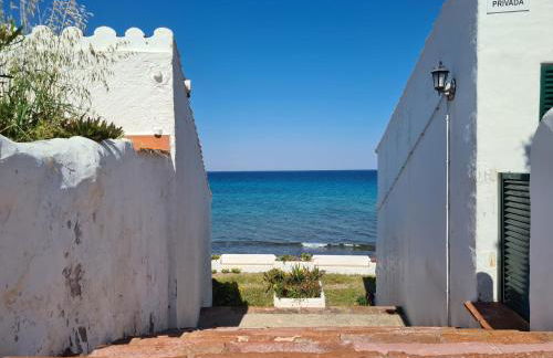 Apartamentos Gamba 5 pax con terraza frente al mar - Foto 42