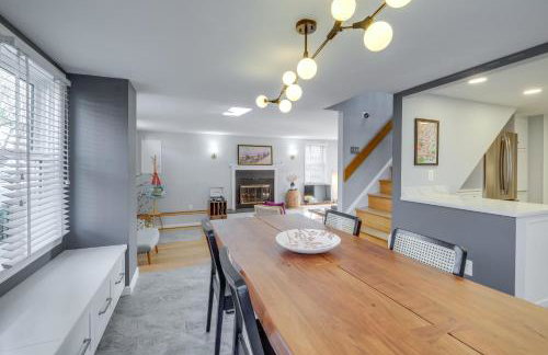 Less Than 1 Mi to Waterfront Old Town Alexandria Home! - Foto 2