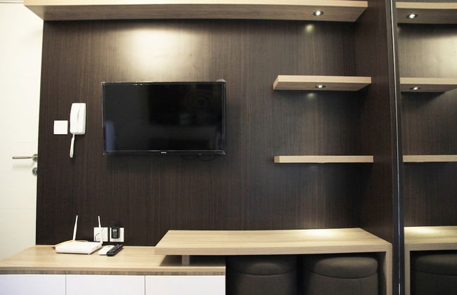 Deluxe and Comfortable The Springlake Summarecon Apartment - Foto 16