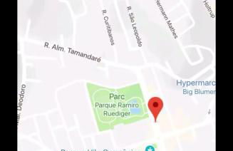 Apartamento Próximo Vila Germânica - centro - Foto 7