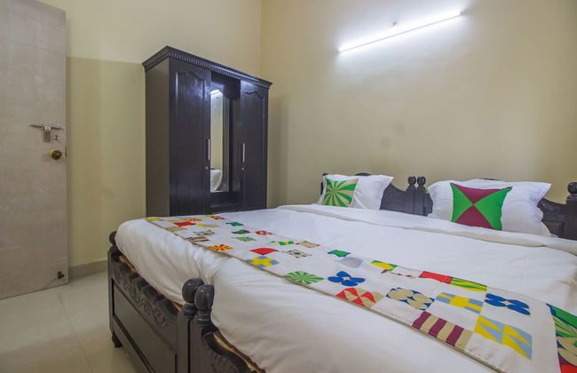 OYO 18629 Home Field View 3BHK Benaulim - Foto 3