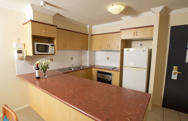 Springwood Tower Apartment Hotel - Foto 20