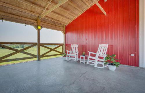 Sunset View Home 1 Mi to Smithville Lake! - Foto 19