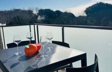 Haut Standing ACCÈS DIRECT MER 3min à pieds,Parking privée, Wifi, Netflix - Foto 31