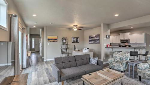 Chic Bend Home with Deck Less Than 3 Mi to Downtown! - Foto 5