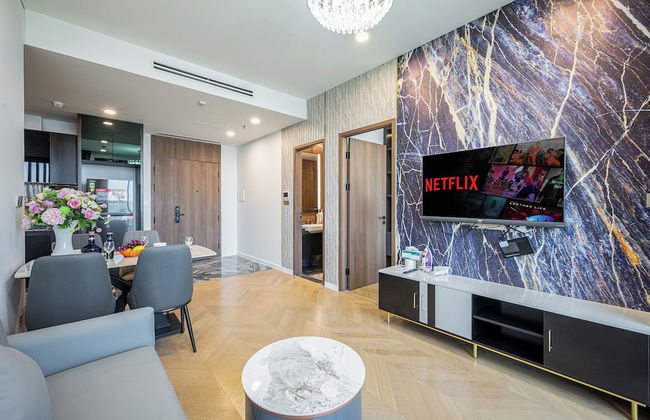 Lumiere Riverside Condo and Suite KHC - Foto 56