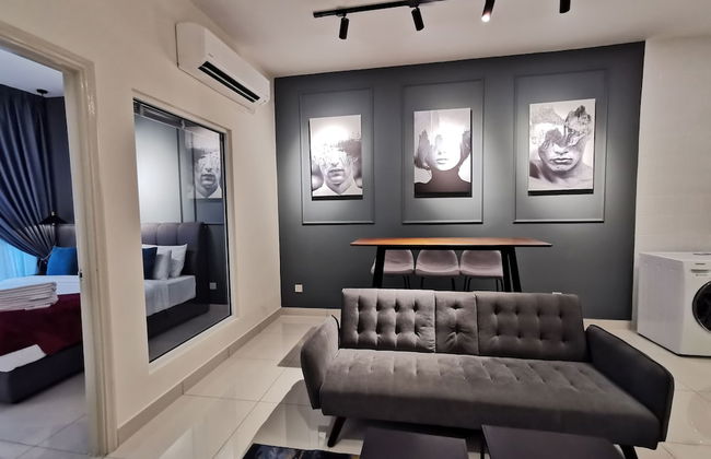 Arte Mont Kiara By Autumn Suites - Foto 18