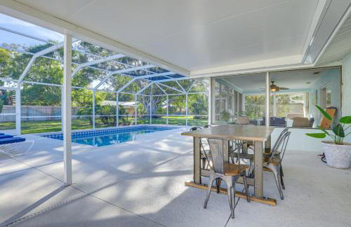 Pet-Friendly Home with Heated Pool in Bradenton - Foto 27