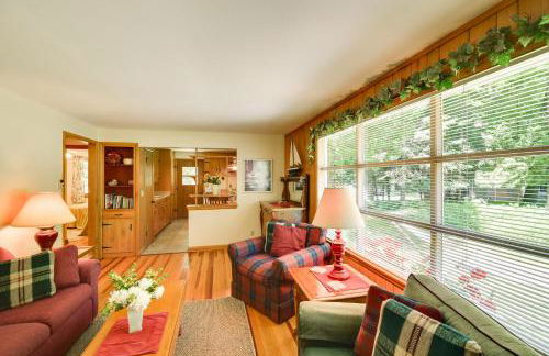 Ephraim Vacation Rental - 3 Mi to Fish Creek Beach - Foto 5