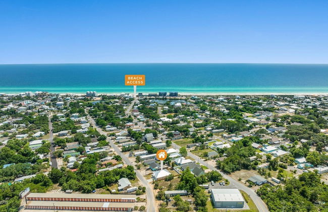 Amazing New 3br/2ba Laguna Beach! / 6p Golf Cart: 2 Mins to Beach/west PCB - Foto 58