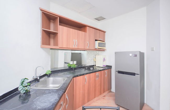 Cozy 2BR Cosmo Residence Apartment near Thamrin City Mall - Foto 27