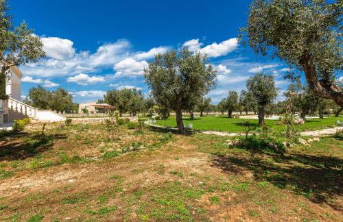 3921 Villa Cesira by Perle di Puglia - Foto 114