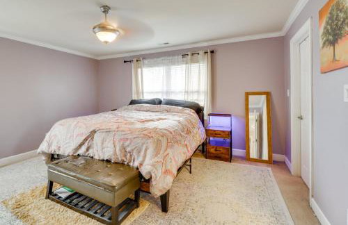 Centrally Located Hampton Roads Home w/ Game Room! - Foto 13