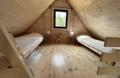 Domki Sosnowy Zakątek Swornegacie - Foto 44