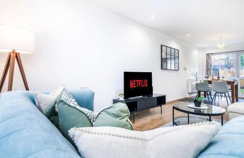 3 BDR House near East Croydon Rail Station - Foto 24