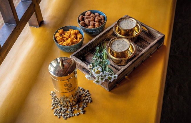 Amã Stays & Trails Alpenhof , Coorg - Foto 31