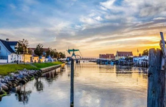 Holiday Home in KarrebÃ¦ksminde - Foto 31