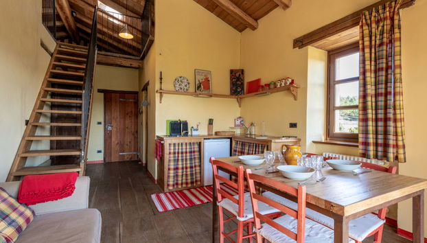 Kitchen / Dining Room