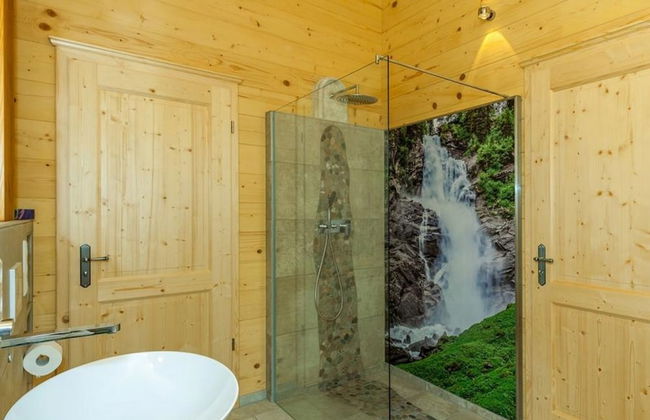 Chalet unter Weißblauem Himmel - Photo 12