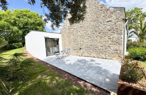 Longère de charme - Tout confort - 2min des plages - Foto 13