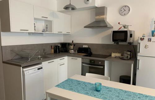 Charmante Maisonnette Proche de la Mer avec Jardin, Parking, et Toutes Commodités à Quend-Plage - FR-1-482-73 - Photo 3