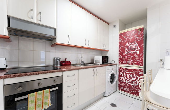 CT 350 - Faro's Marbella Beachapartment - Foto 1