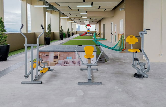 Modern Look and Comfort Studio at Transpark Bintaro Apartment - Foto 18