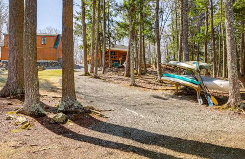 Waterfront Anglers Oasis in The Maine Highlands! - Photo 32