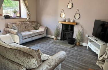 Glanyrafon Cottage - Foto 3