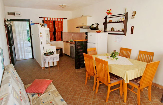 Apartments Sunset - Two Bedroom Apartment With Terrace and Sea View - Photo 18