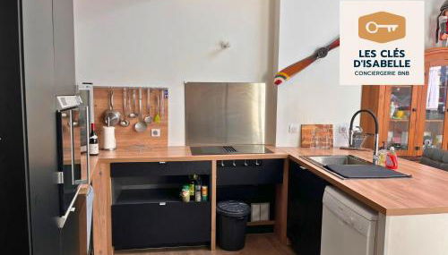 Appartement climatisé avec sa terrasse de 25 M2 - Foto 4