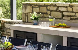 Villa Aris: A Serene Experience, 3BRs, Pool & Bbq - Photo 116