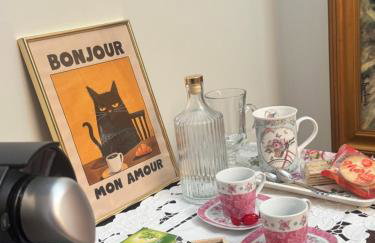 Luxurious Seaside Suite - Garden - Ping Pong Table - near Porto - Foto 7