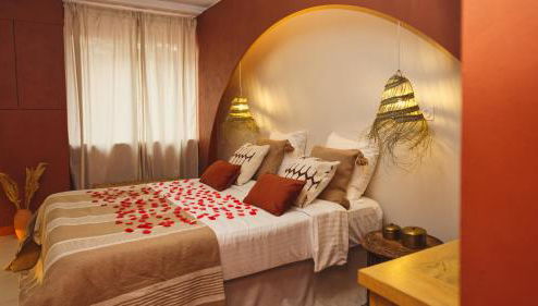 Suite Luxueuse Jacuzzi Hammam Marrakech by Noma - Foto 1