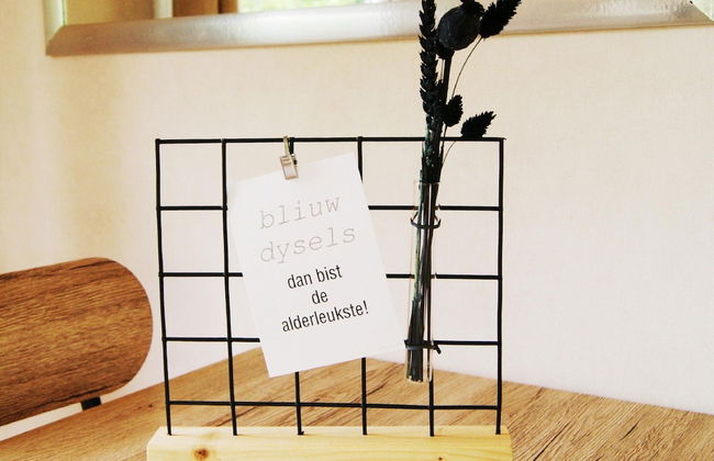 Cosy Holiday Home in Appelscha With Garden - Photo 19